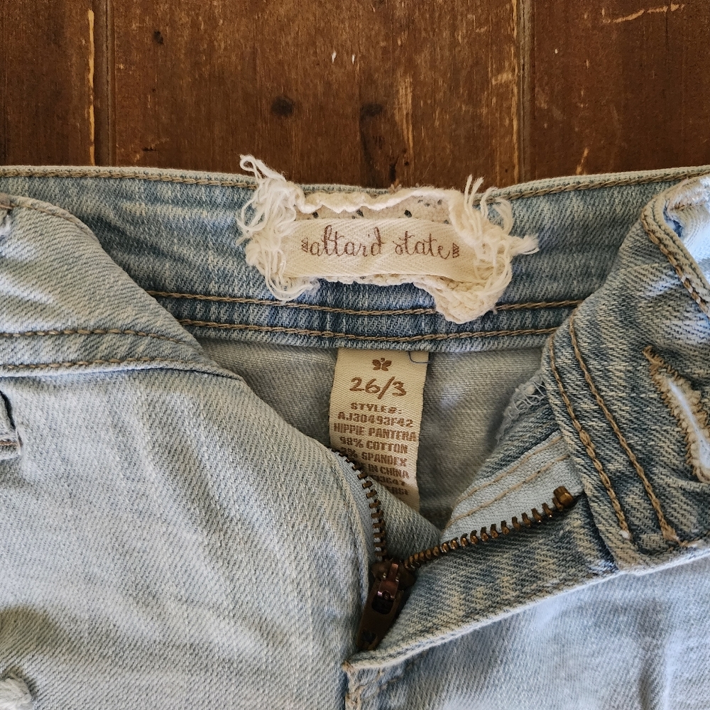 Altar'd State shorts